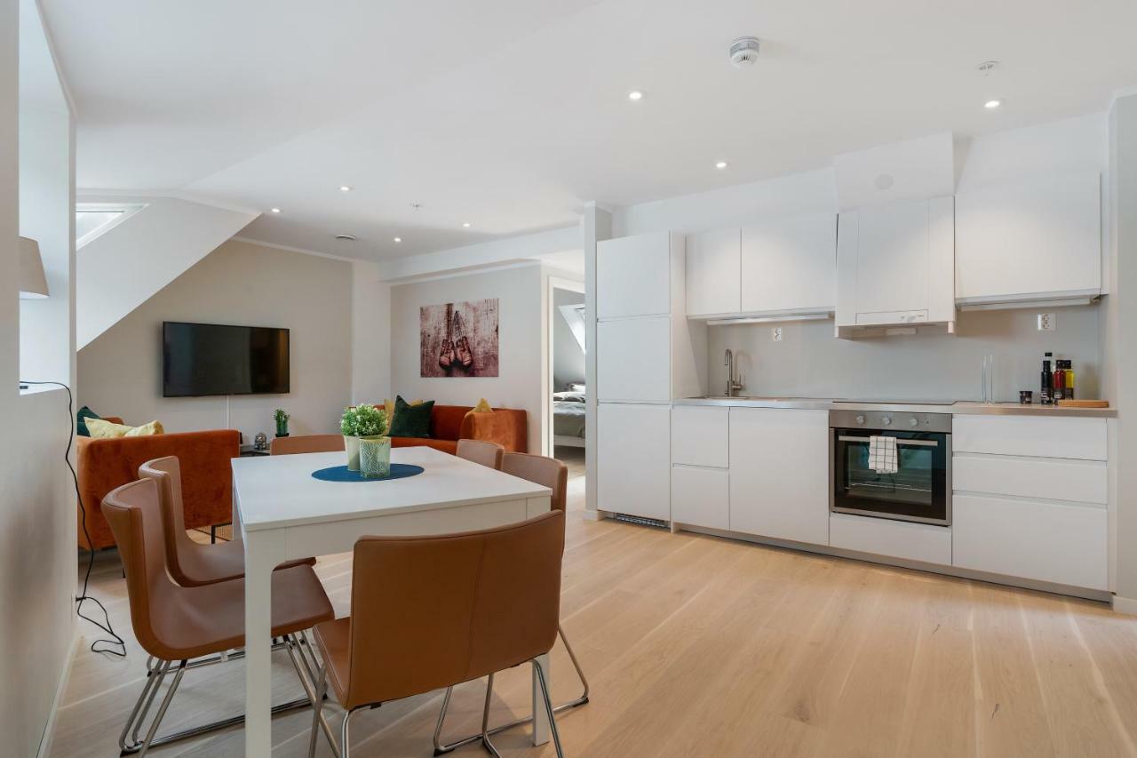 Barfot Apartment *