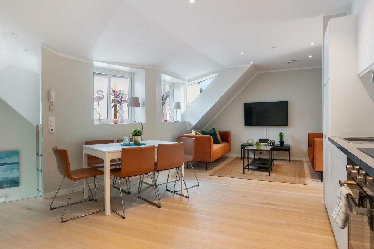 Barfot Apartment *