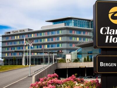 Clarion Airport Hotel Bergen