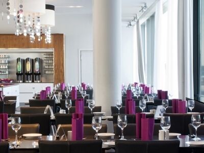 Clarion Airport 4* Bergen