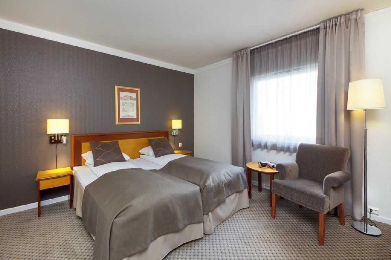 Scandic Hotel 4*