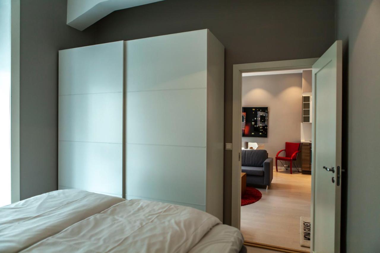 Forenom Serviced Apartment *