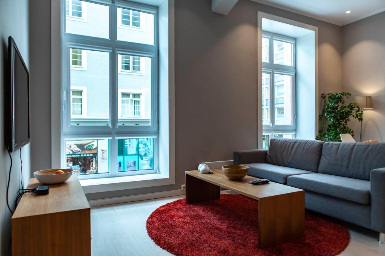 Apartment Forenom Serviced Bergen