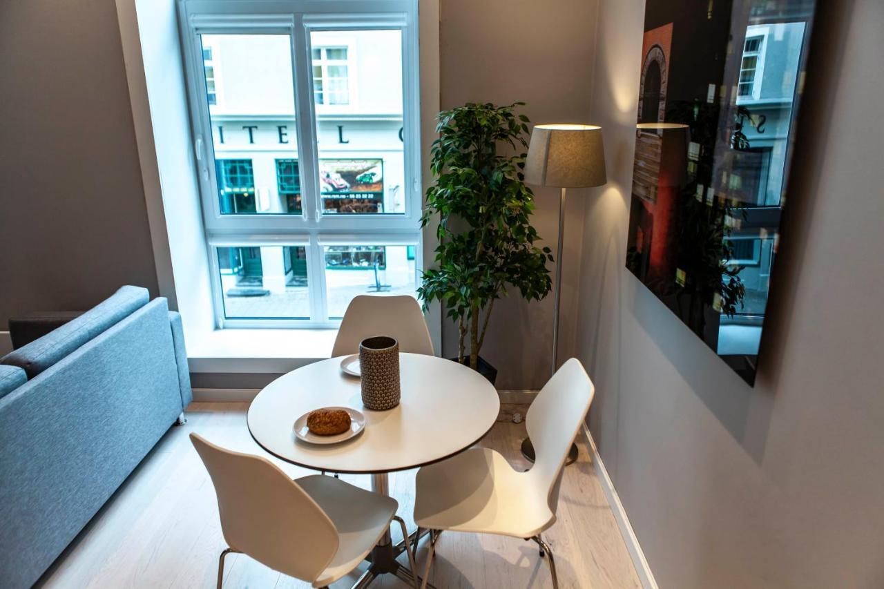 Forenom Serviced Apartment *