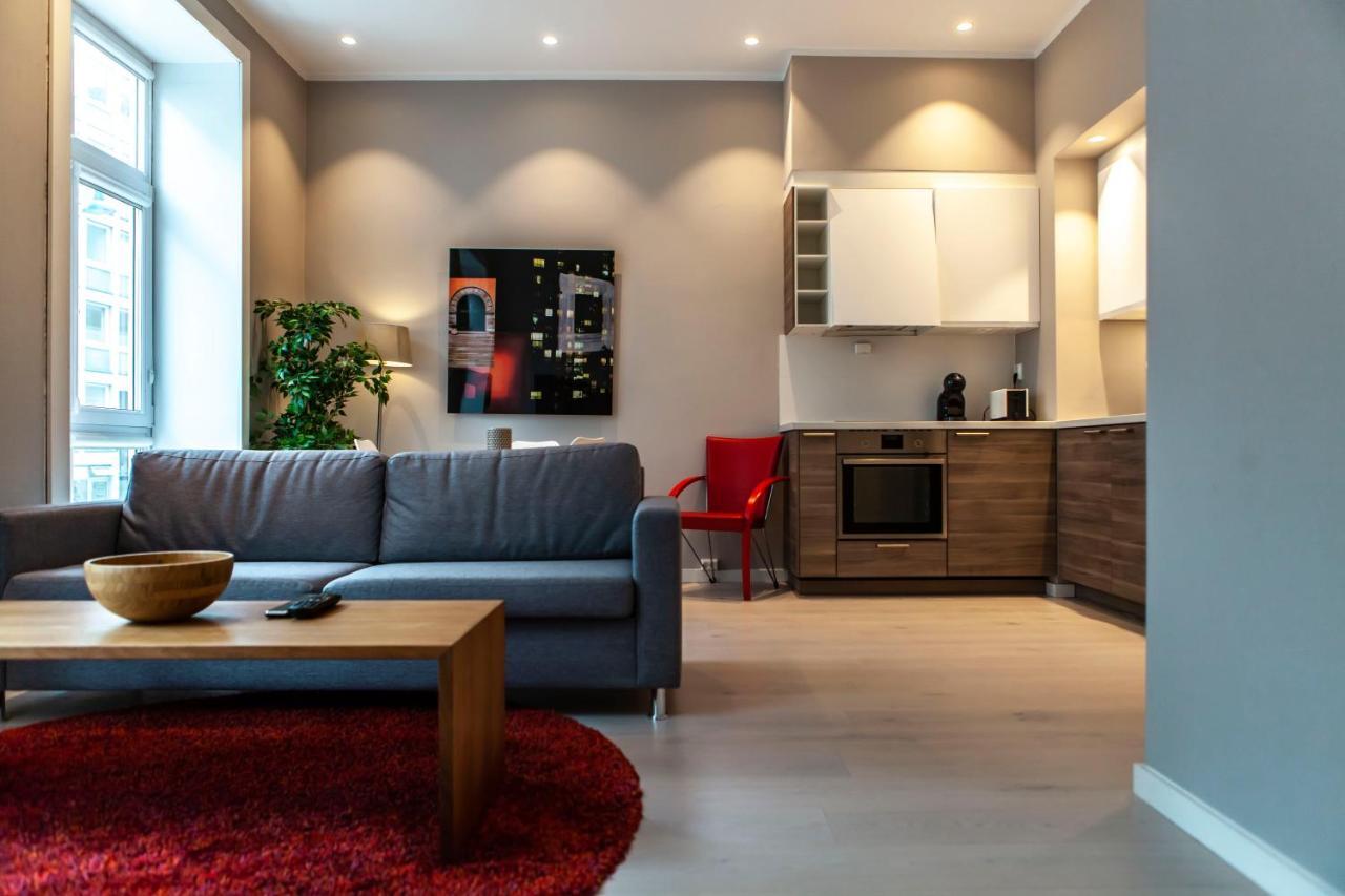 Forenom Serviced Apartment *