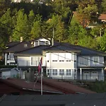 Beautiful Villa With Sea View, 10 Min From Bergen Center