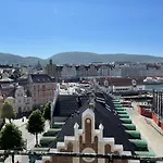 Bergen Penthouse - Best Balcony In The City