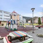 Moderne Toppleilighet