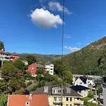 Kjellerleilighet - Naert Haukeland Sykehus.