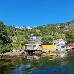 Beautiful Villa With Sea View, 10 Min From Bergen Center