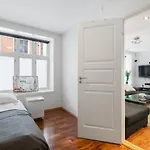 Central Apartment In The Heart Of Bergen!