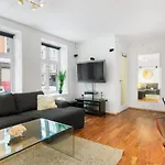 Central Apartment In The Heart Of Bergen!