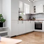 Keybutler Panorama Apartment Damsgard