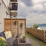 Keybutler Panorama Apartment Damsgard