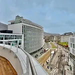 Brand New And Luxurious Penthouse In Bergen City Centre!