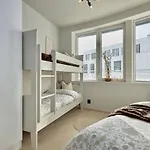 Brand New And Luxurious Penthouse In Bergen City Centre!