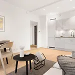 New 1 Bedroom Apartment In Bergen Sentrum
