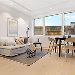 New 1 Bedroom Apartment In Bergen Sentrum