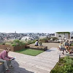 New 1 Bedroom Apartment In Bergen Sentrum