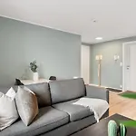 Forenom Serviced Apartments Bergen Skottegaten