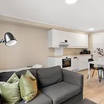 Forenom Serviced Apartments Bergen Skottegaten