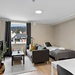 Forenom Serviced Apartments Bergen Skottegaten