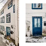 Beautiful Bergen House From 1790