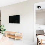 Stay Urban - Stylish Scandinavian Gem With French Balcony