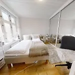 Modern, Spacious And Cozy In The City Center Of Bergen!