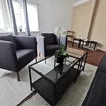 80 Square Metre Flat In The Heart Of Bergen - 2 Big Bedrooms