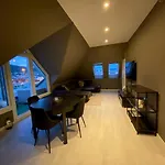 Penthouse With Private Balcony In The City Centre Of Bergen