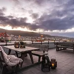 Penthouse With Private Balcony In The City Centre Of Bergen