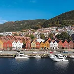 Sentrumsnaert I Bergenhus