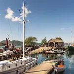Sentrumsnaert I Bergenhus