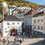 Sentrumsnaert I Bergenhus