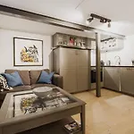 Central Studio Basement Apartment