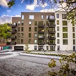 Pent House In Bergen City