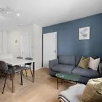 Modern - Work Friendly - Quiet Area