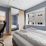 Modern - Work Friendly - Quiet Area