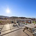 2 Min To Bryggen - Rooftop - Office With 49\