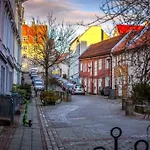 Cosy, Modern Townhouse In Bergen Sentrum