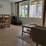 Cosy, Modern Townhouse In Bergen Sentrum