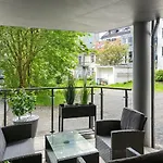 Modern And Central Apartment In Bergen