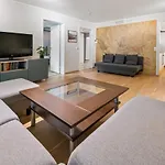 Modern And Central Apartment In Bergen