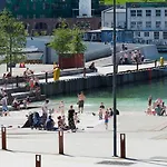 Leilighet Damsgard , Naer Sentrum