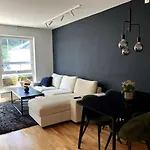Sentral Og Koselig Leilighet