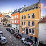 Dinbnb Apartments I New 2023 I 600M To Bryggen