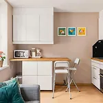 Dinbnb Apartments I Roof Terrace & Laundry In Sandviken
