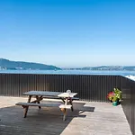 Dinbnb Apartments I Roof Terrace & Laundry In Sandviken