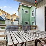 Dinbnb Homes I Family Friendly Home In Historical Sandviken